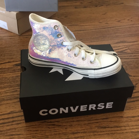 mini sequins chuck taylor all star
